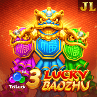 3 Lucky Baozhu thumbnail