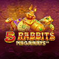 5 MEGAWAY THỎ VÀNG thumbnail